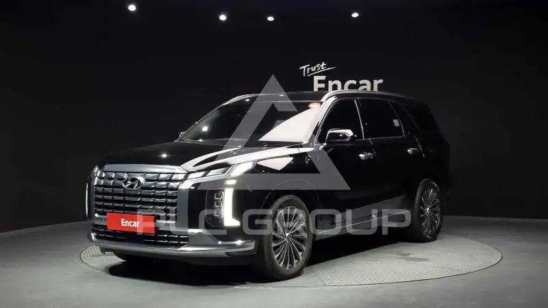 2023 Hyundai Palisade