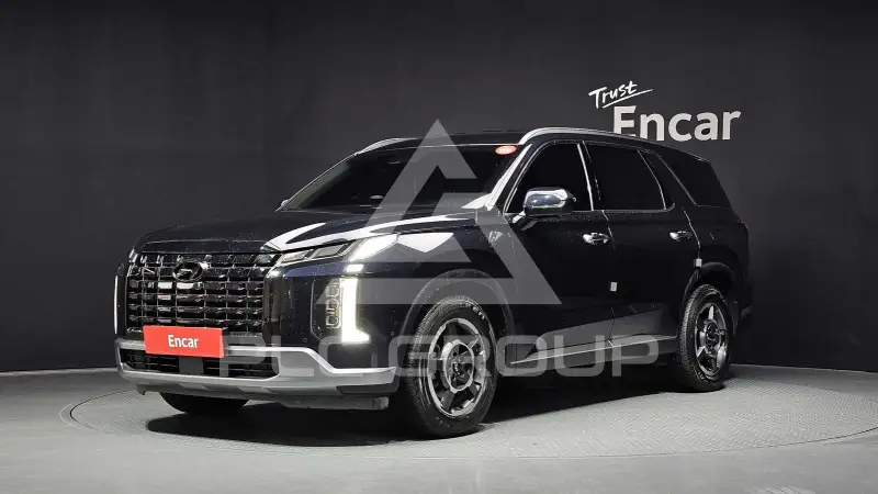 2023 Hyundai Palisade