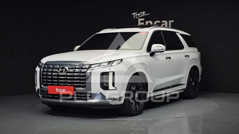 2023 Hyundai Palisade