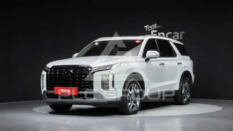 2023 Hyundai Palisade