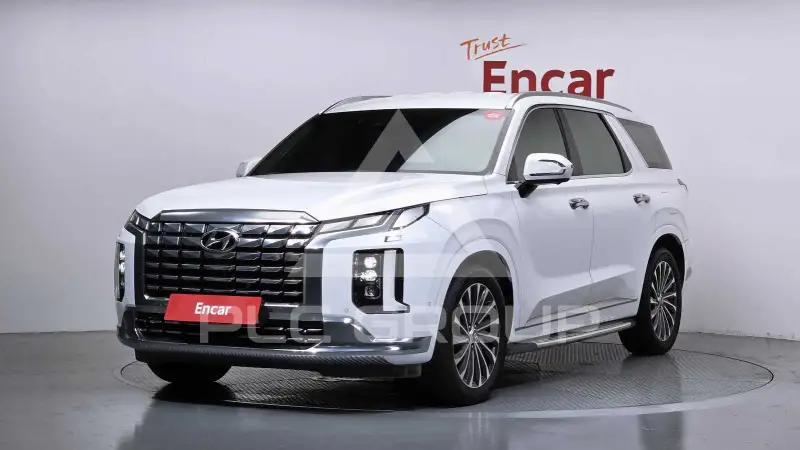 2023 Hyundai Palisade