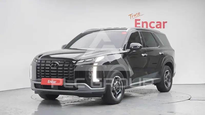 2023 Hyundai Palisade
