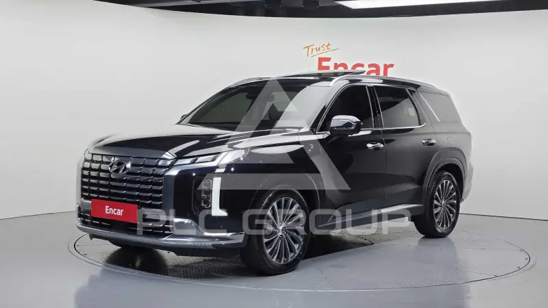 2023 Hyundai Palisade