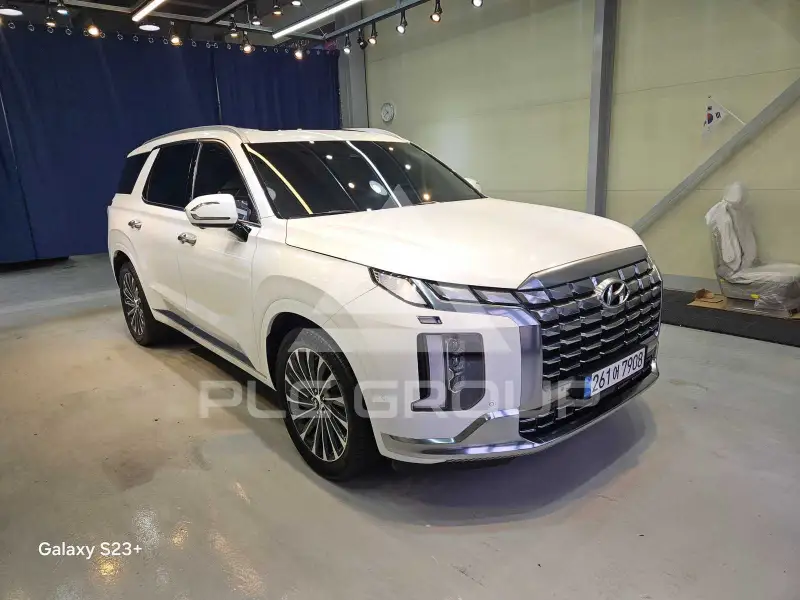 2023 Hyundai Palisade