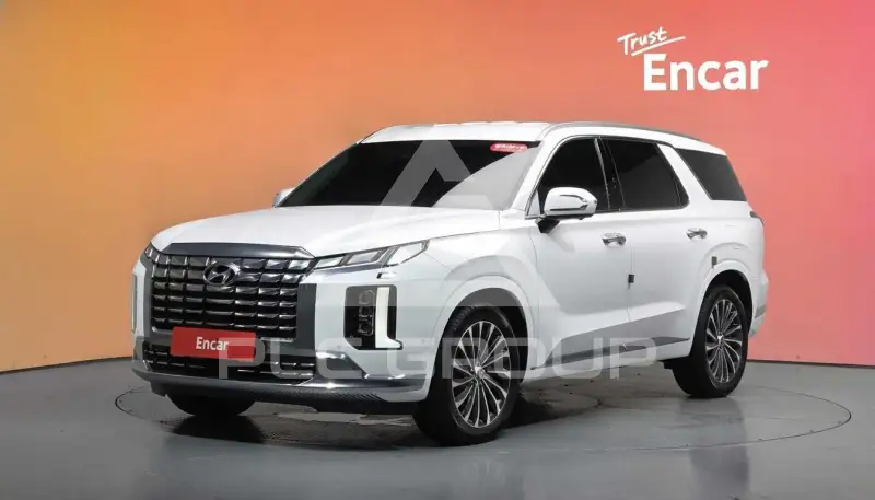2023 Hyundai Palisade