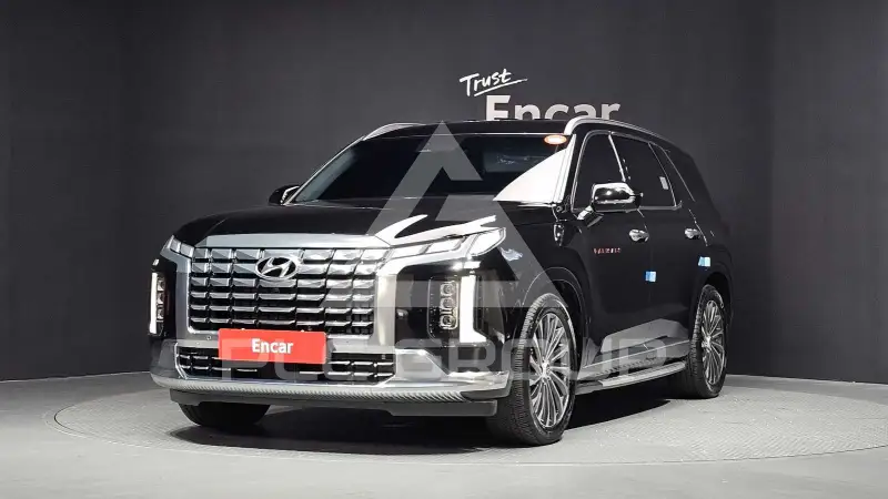 2023 Hyundai Palisade