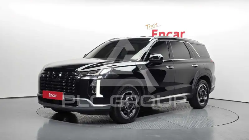 2023 Hyundai Palisade