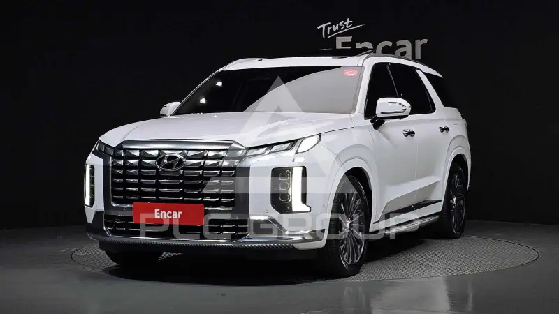2023 Hyundai Palisade