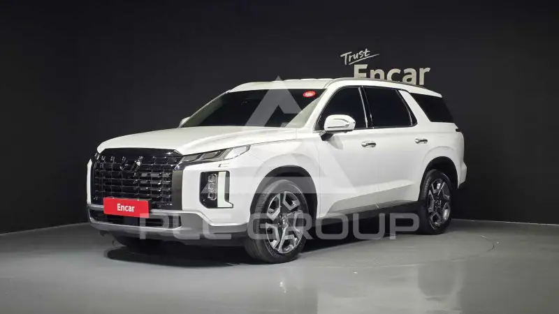 2023 Hyundai Palisade