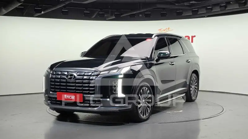 2023 Hyundai Palisade