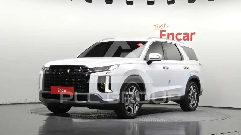 2023 Hyundai Palisade