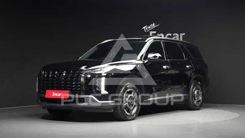 2023 Hyundai Palisade