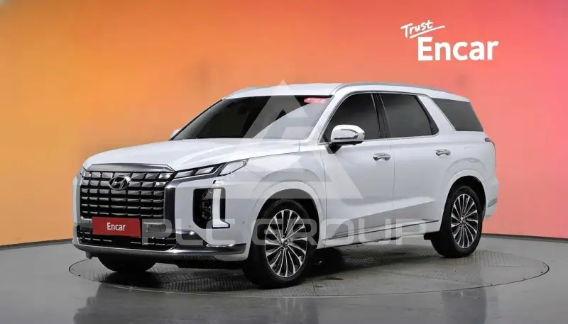 2023 Hyundai Palisade