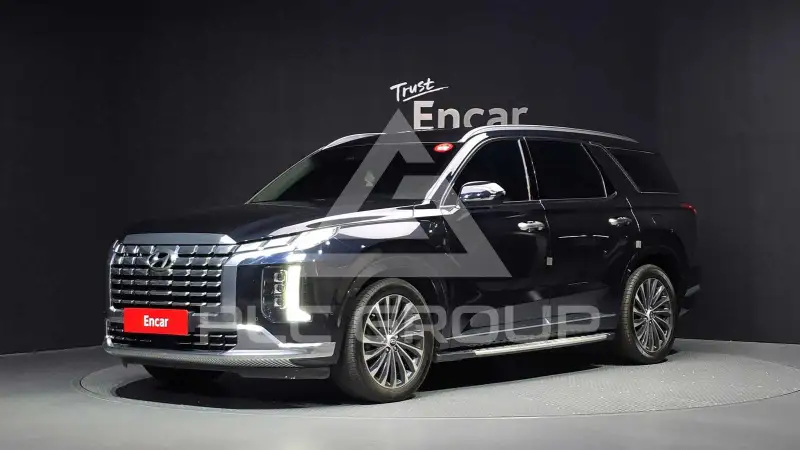 2023 Hyundai Palisade