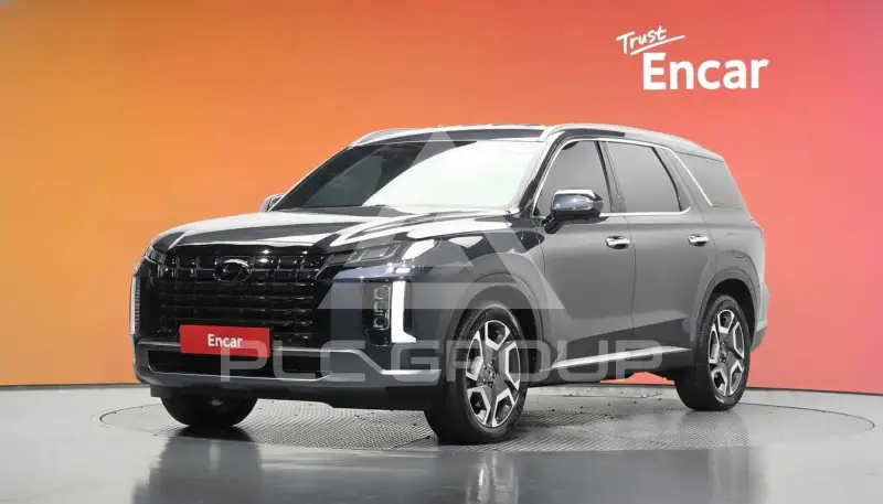 2023 Hyundai Palisade