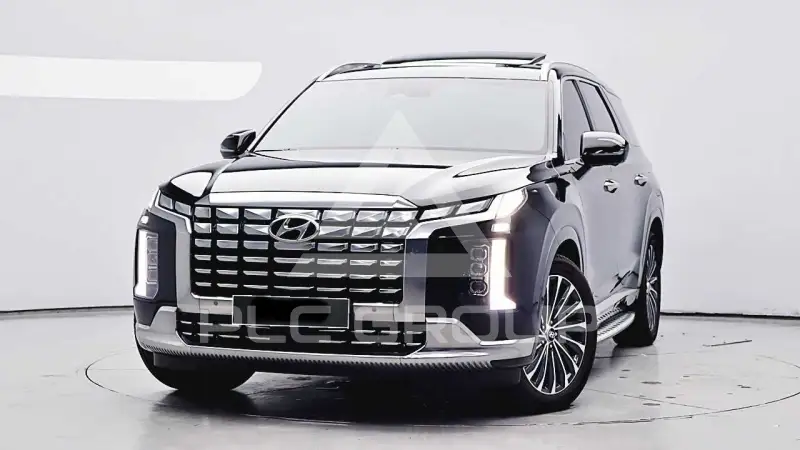 2023 Hyundai Palisade