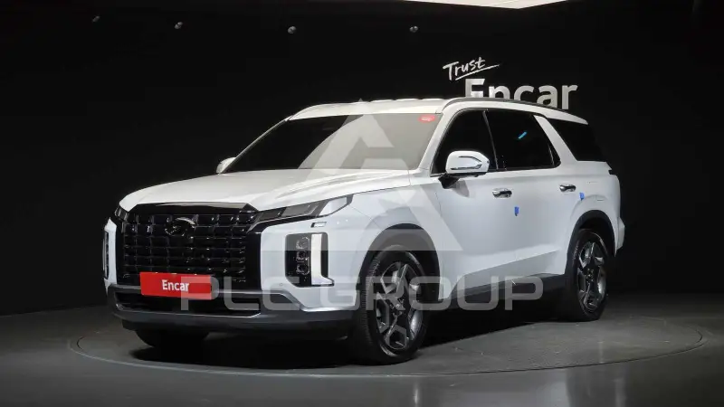 2023 Hyundai Palisade