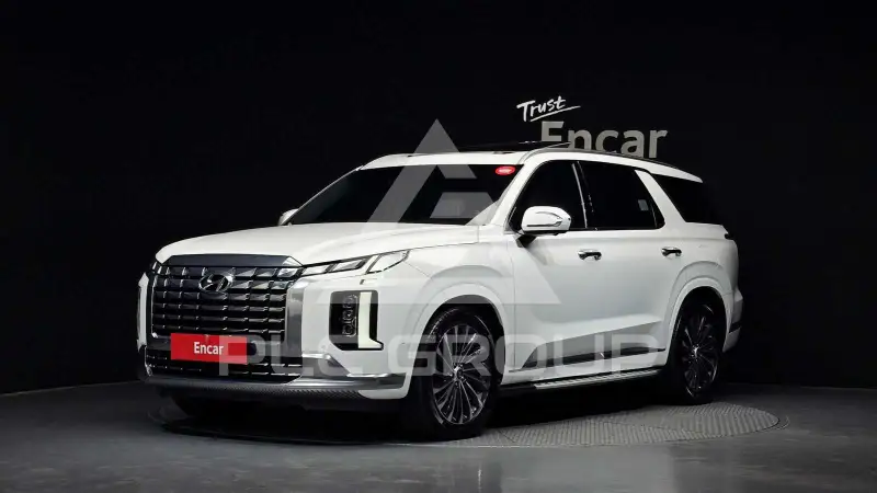 2023 Hyundai Palisade