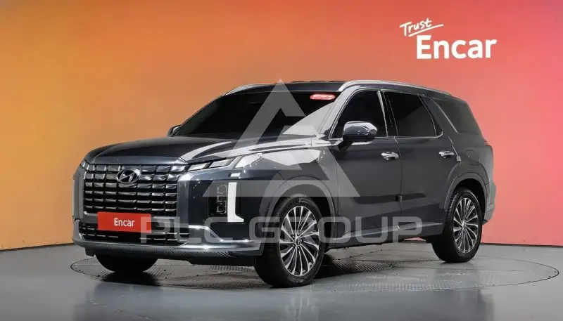 2023 Hyundai Palisade