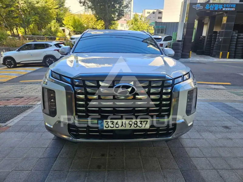 2023 Hyundai Palisade
