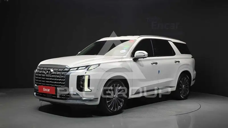 2023 Hyundai Palisade