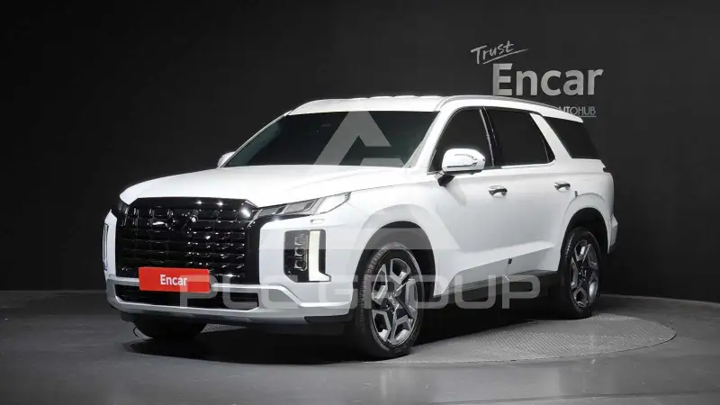 2023 Hyundai Palisade