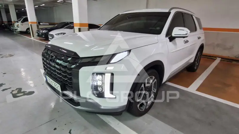 2023 Hyundai Palisade