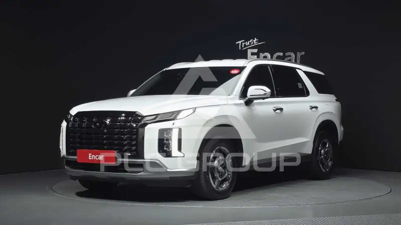 2023 Hyundai Palisade