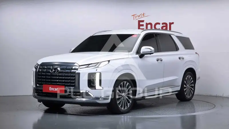 2023 Hyundai Palisade