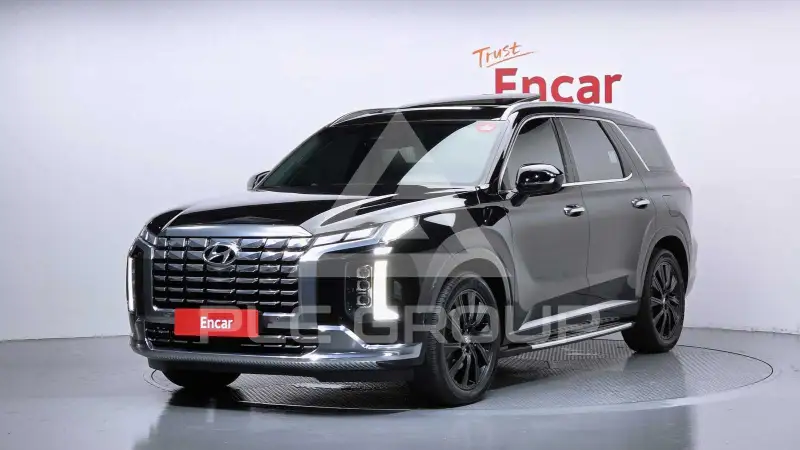 2023 Hyundai Palisade