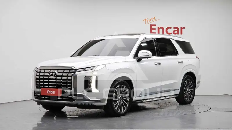 2023 Hyundai Palisade