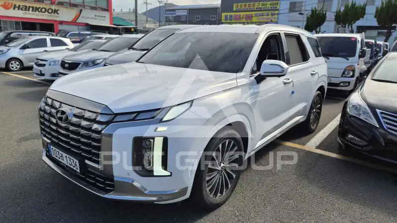 2023 Hyundai Palisade