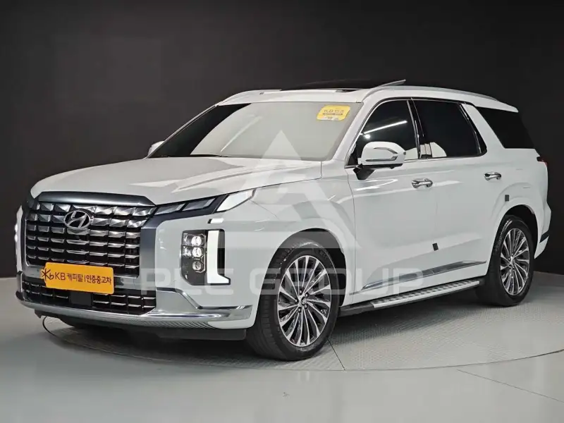 2023 Hyundai Palisade