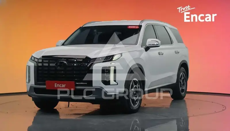 2023 Hyundai Palisade