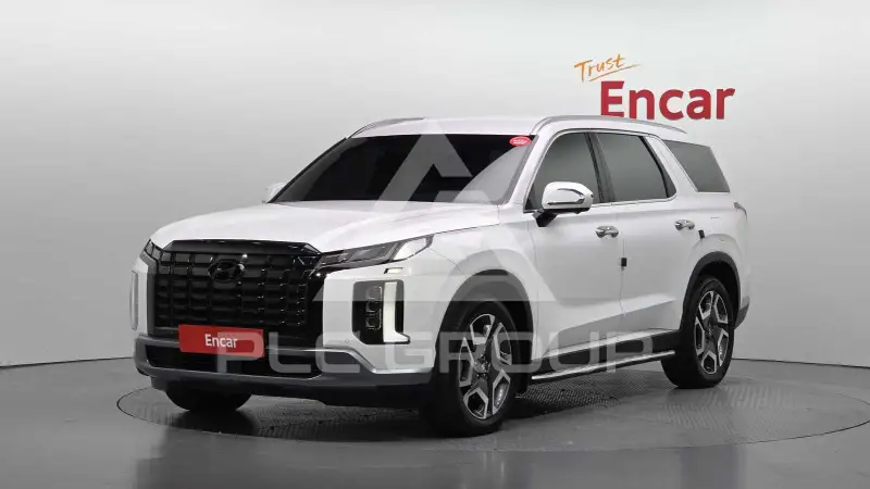 2023 Hyundai Palisade
