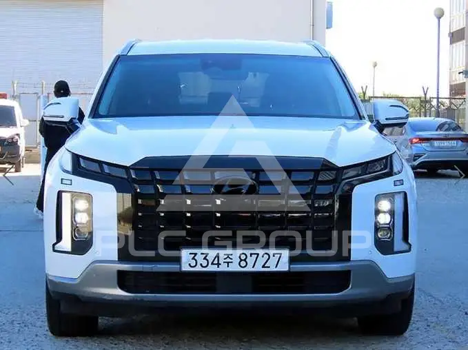 2023 Hyundai Palisade