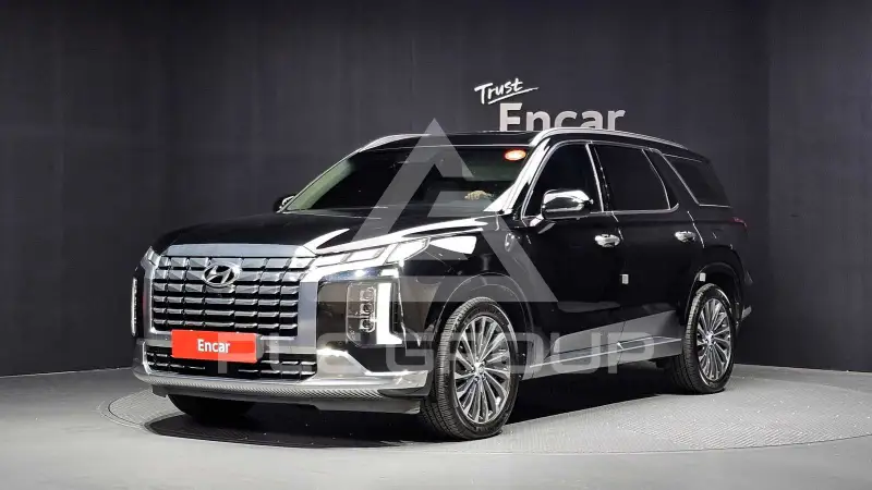 2023 Hyundai Palisade