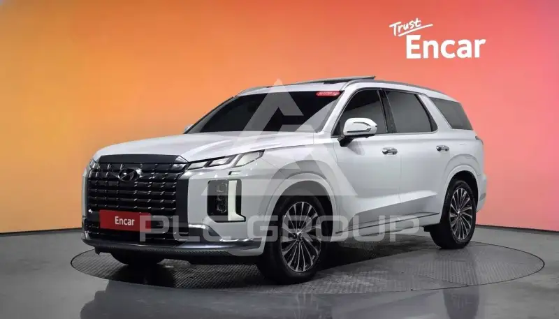 2023 Hyundai Palisade