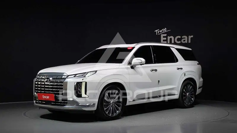 2023 Hyundai Palisade
