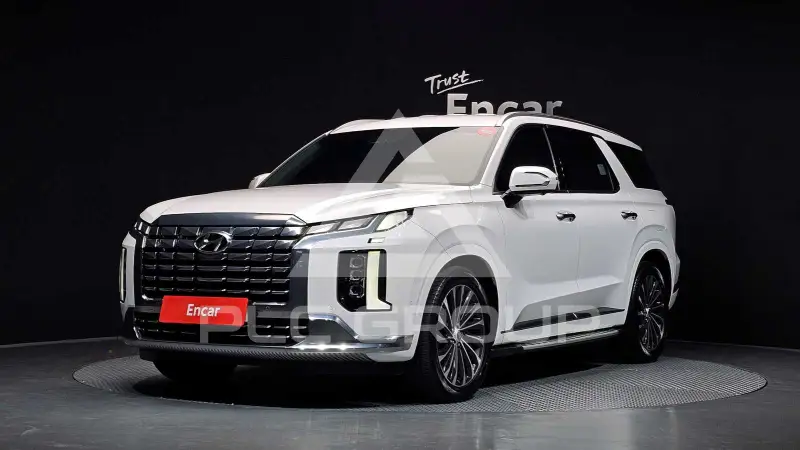 2023 Hyundai Palisade