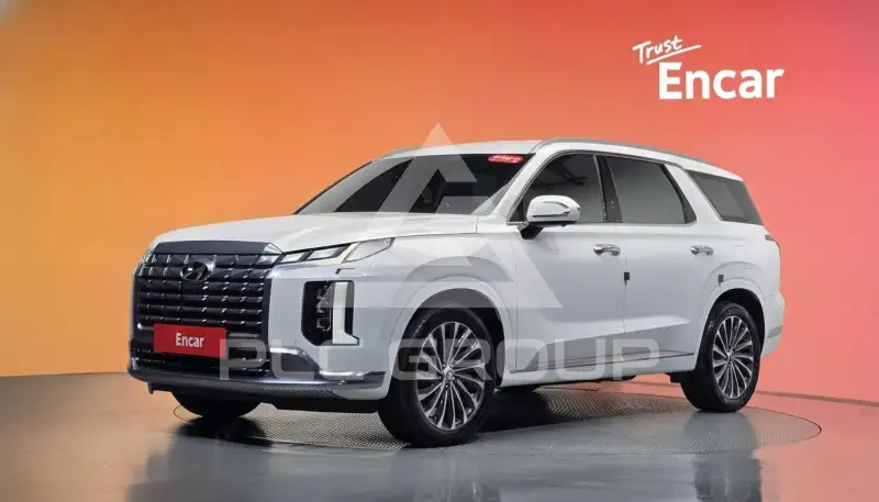 2023 Hyundai Palisade