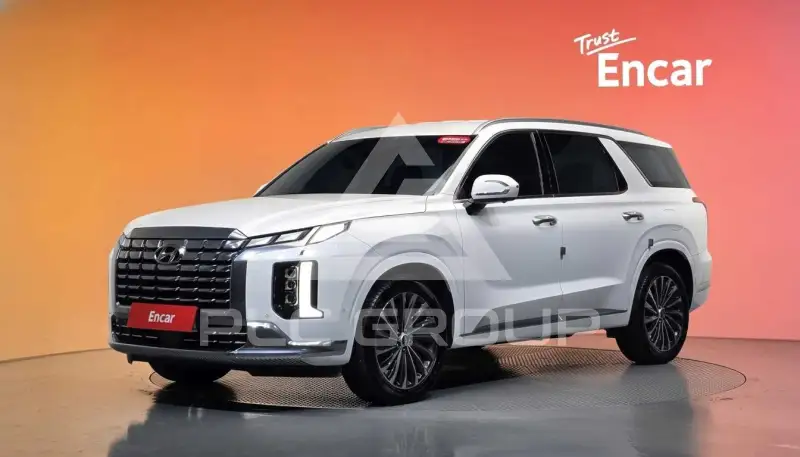 2023 Hyundai Palisade