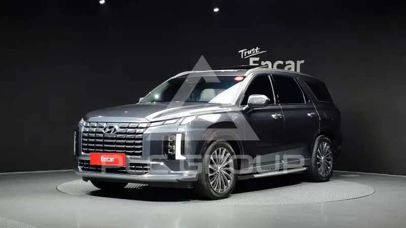 2023 Hyundai Palisade
