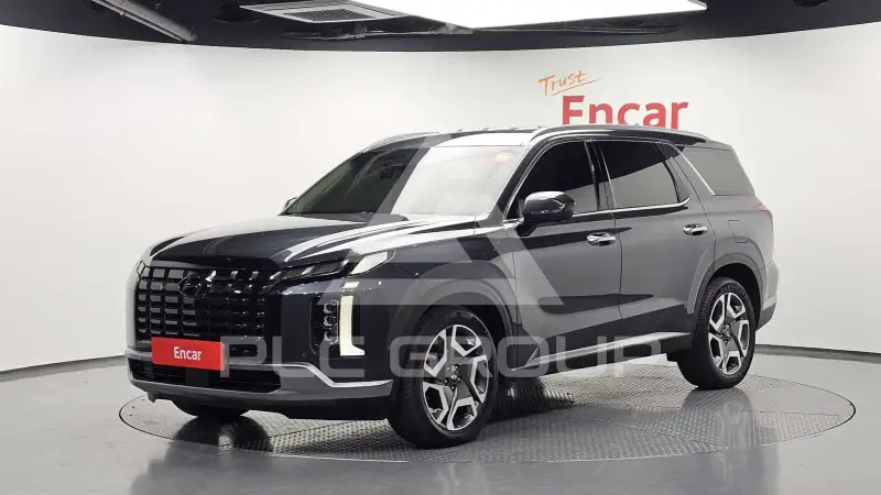 2023 Hyundai Palisade