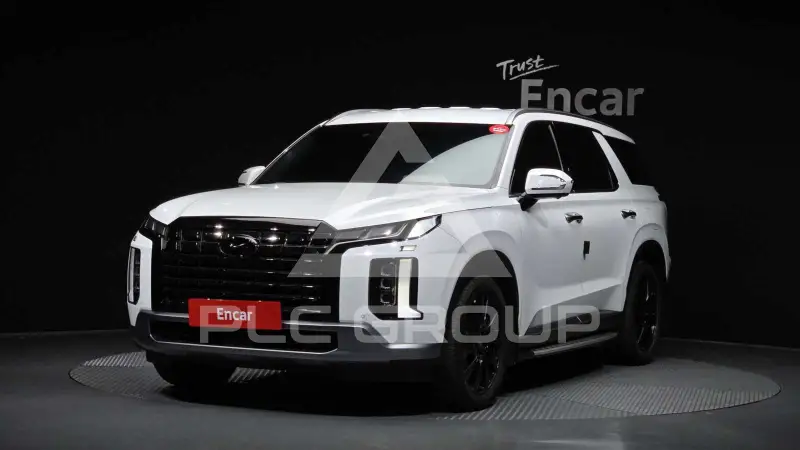 2023 Hyundai Palisade