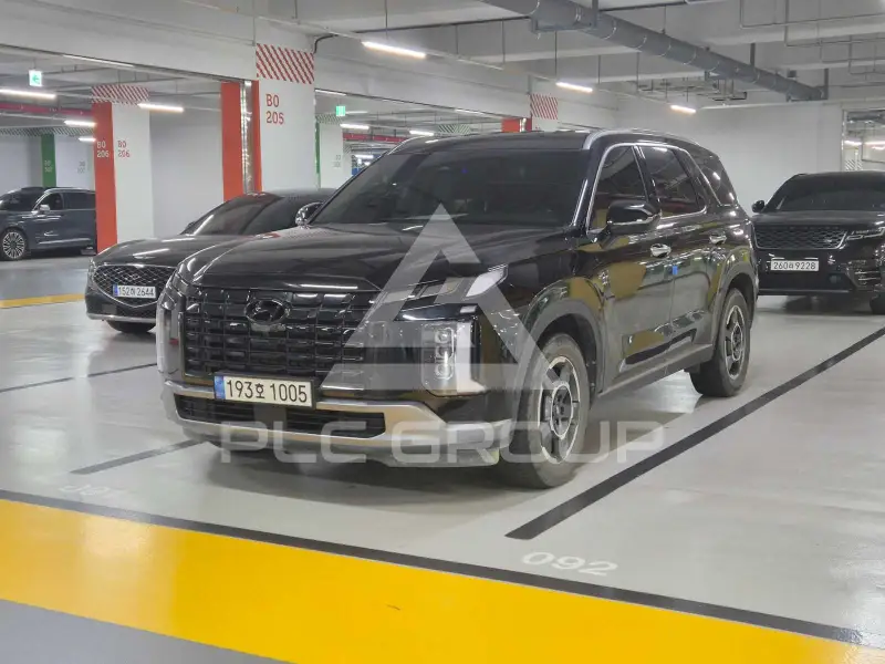2023 Hyundai Palisade