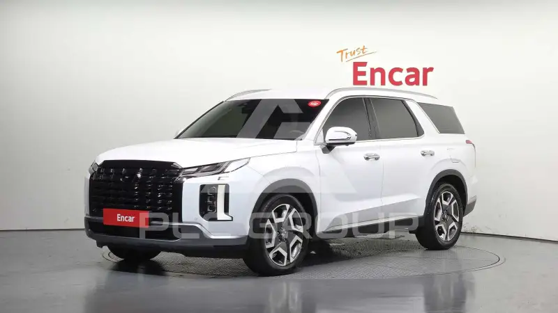 2023 Hyundai Palisade