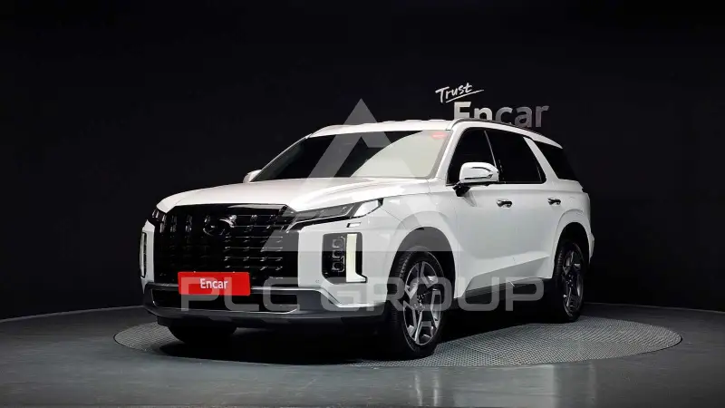2023 Hyundai Palisade