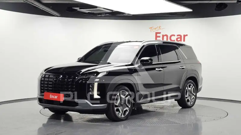 2023 Hyundai Palisade