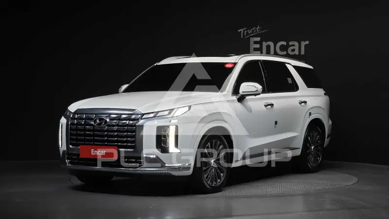 2023 Hyundai Palisade
